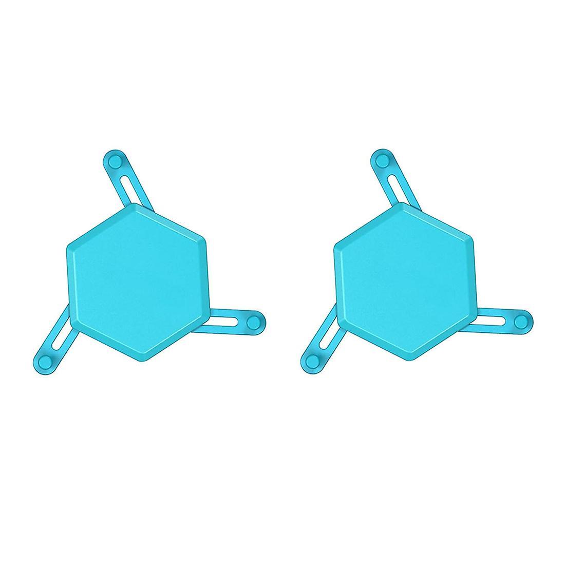 Coffee Mug Holder Stackable Coffee Cup Holder for Cabinet Blue