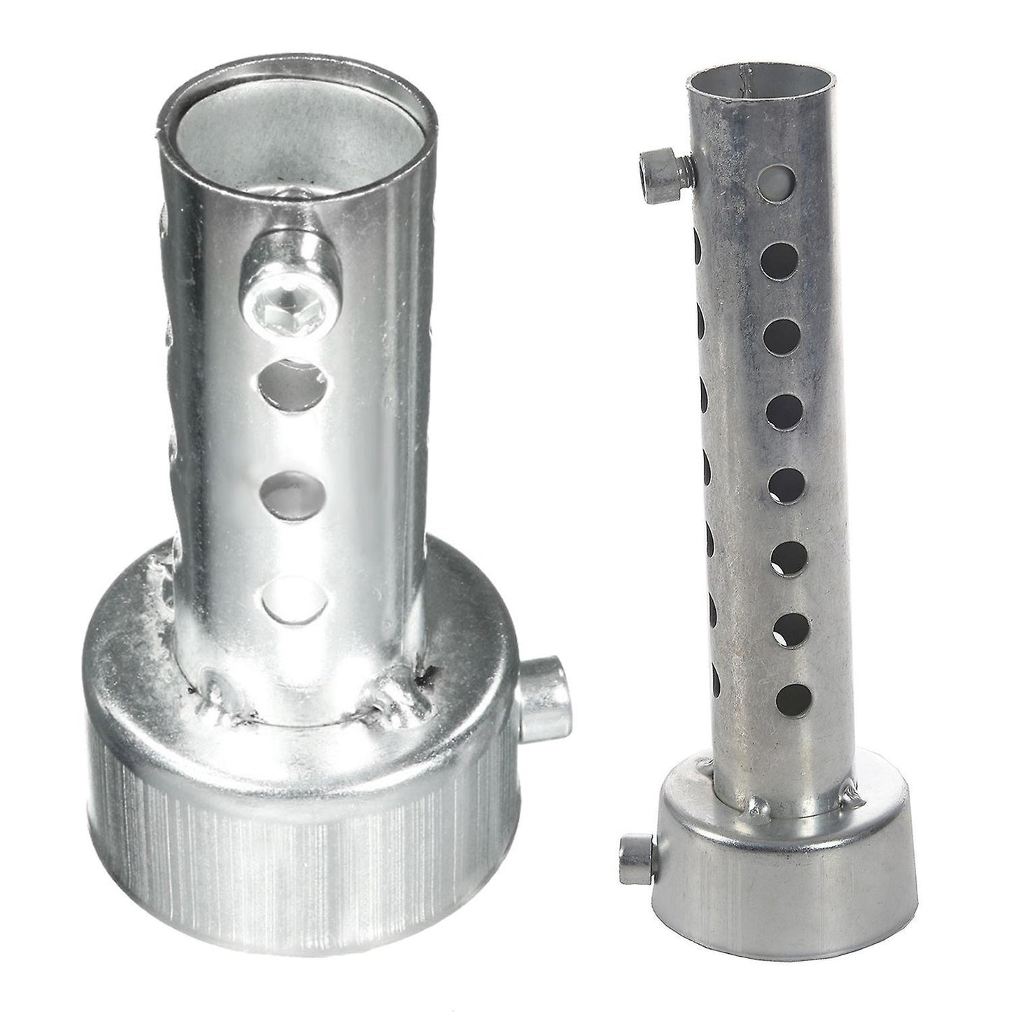 Motorcycle Exhaust Can Muffler Insert Baffle Silencer 42mm X 80mm