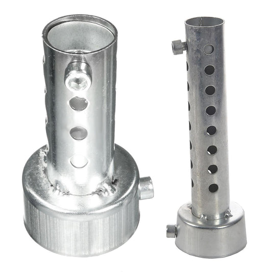Motorcycle Exhaust Can Muffler Insert Baffle Silencer 42mm X 80mm