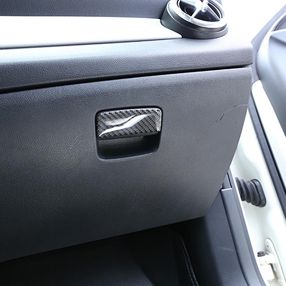 Car Glove Box Handle Cover Trim for Mercedes-benz Cla 2015-2019