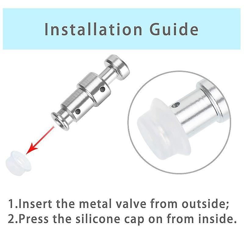 Pressure Cooker Accessories,replacement Float Valve