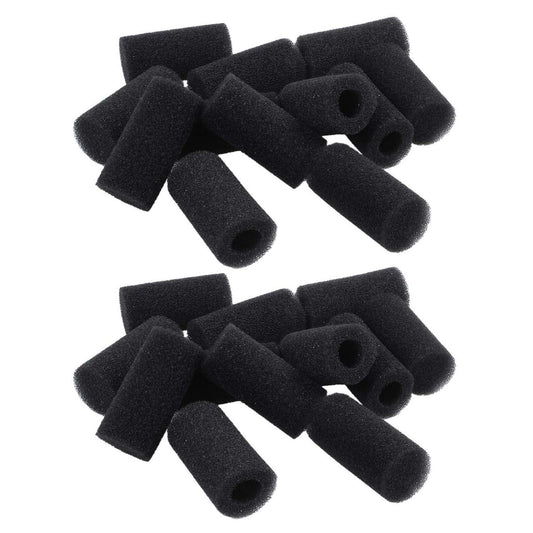12 Pack Hose Tail Scrubbers Fits Polaris 180 280 360 380 480 3900