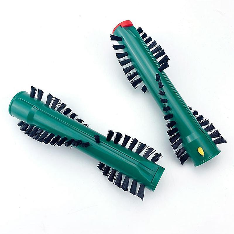 2pcs Sweeper Roller Brush Kit for Vorwerk Vk118 Vk120 Vk121 Vk122
