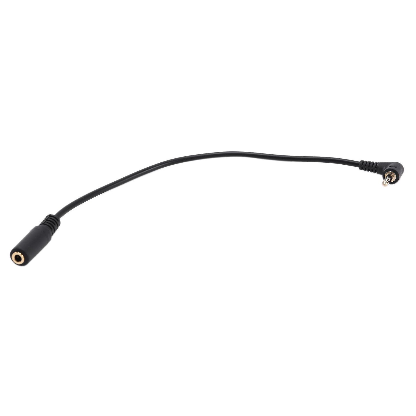 Left Angled to Right Angled Cable Straight Connection 0.5m 1.5ft