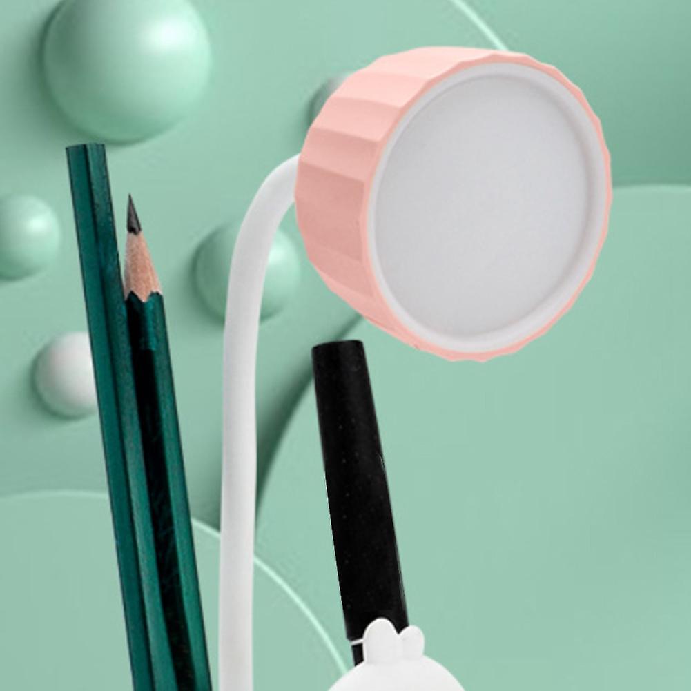 Duck Table Lamp Led Charging Student Eye Protection Table Lamp Pink