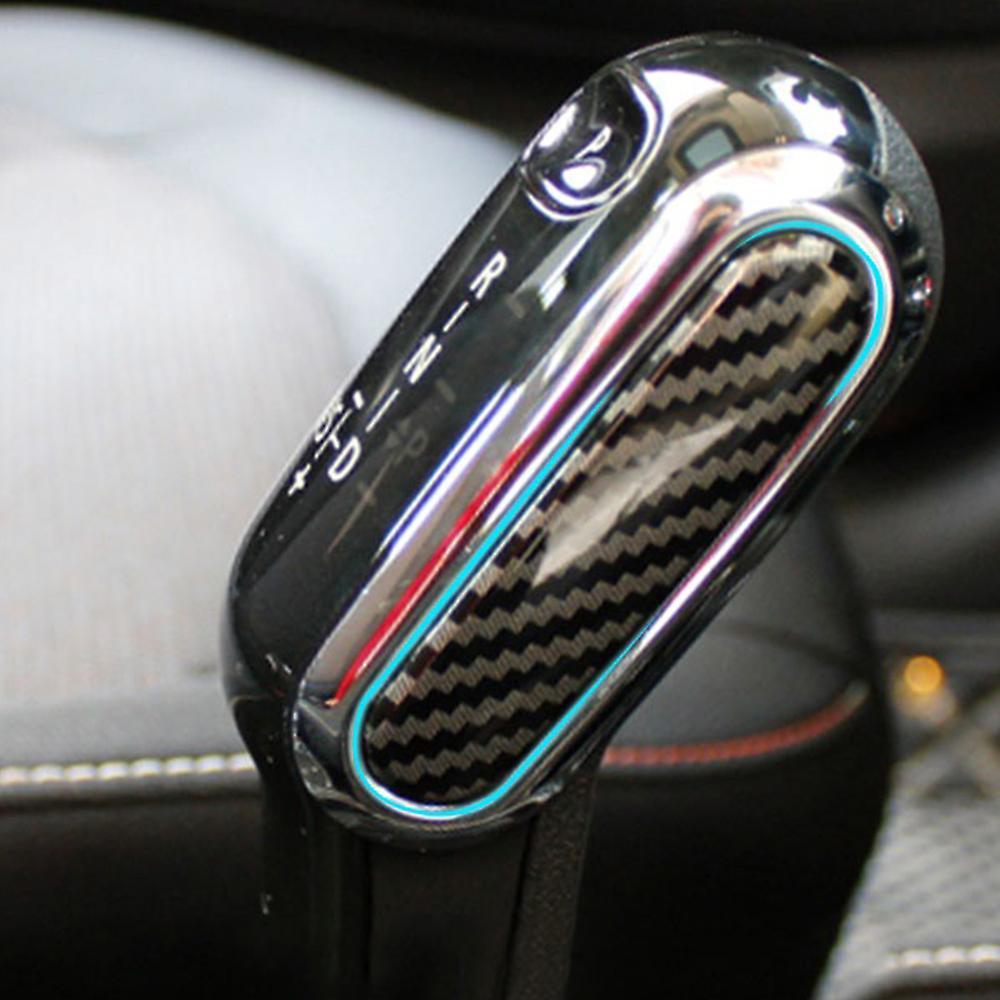 Car Gear Lever Sticker For-bmw Mini Cooper S F54 F55 F56 F57 F60