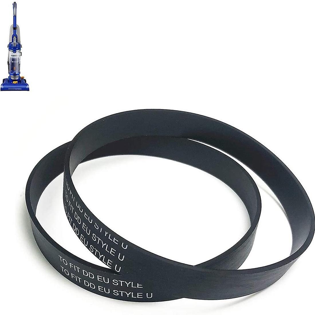 4 Pack Vacuum Belt Replacement Belts for Eureka Neu202,neu181,neu180