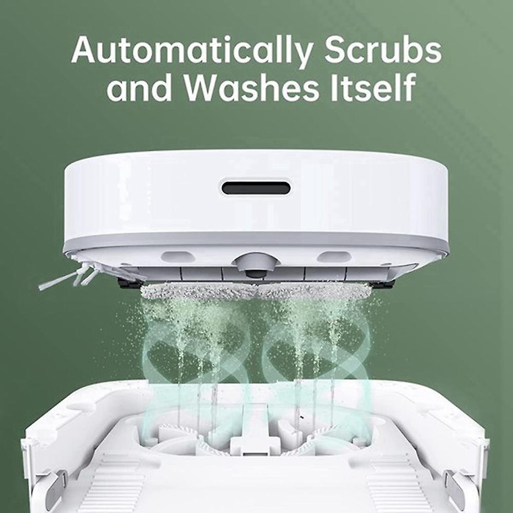 6pcs for Xiaomi Dreame W10 Main Side Brush Hepa Filter Mop Cloth