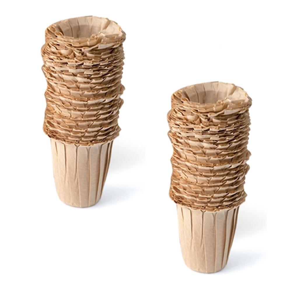 Coffee Filter Paper for Filter Cup Unbleached Log Drip Filter Paper
