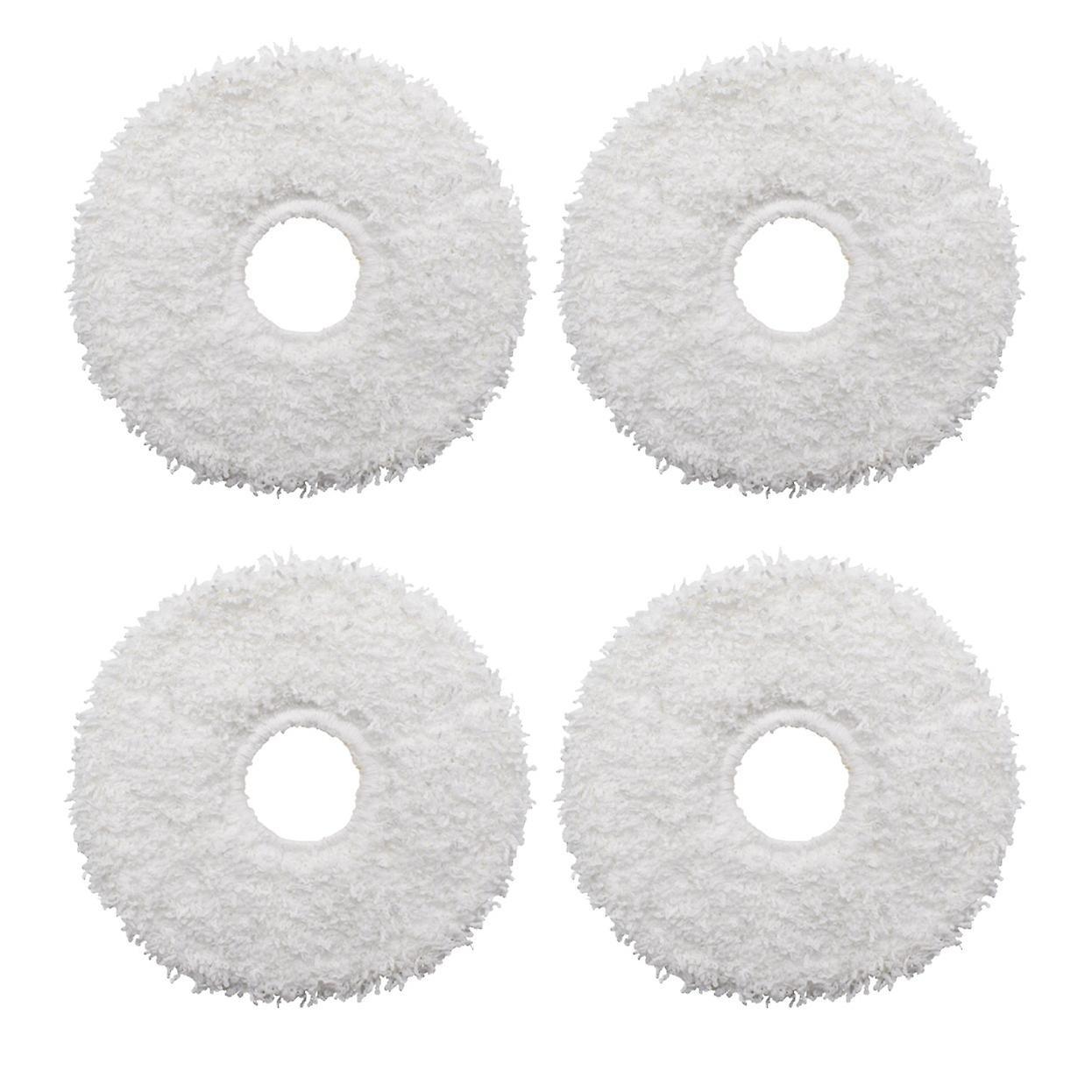 Washable Mop Cloth Rotating Cloth Mop Pad Replacement Spare Parts