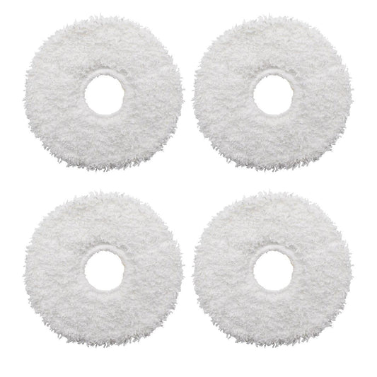 Washable Mop Cloth Rotating Cloth Mop Pad Replacement Spare Parts
