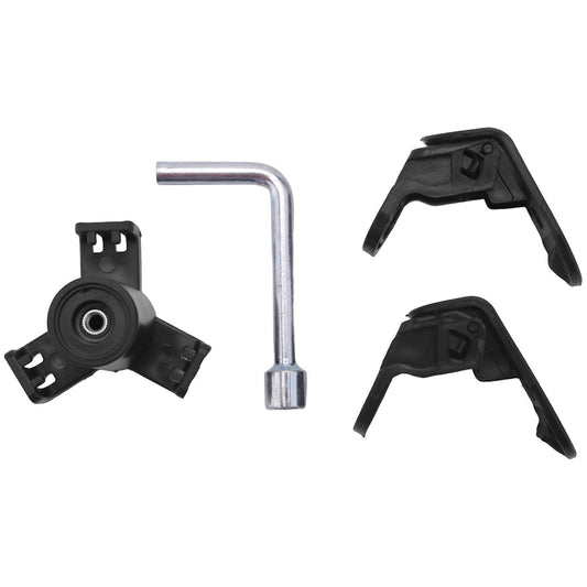 Front + Rear Trunk Grocery Hook for 18-21 Tesla Model 3 Y Frunk Hooks