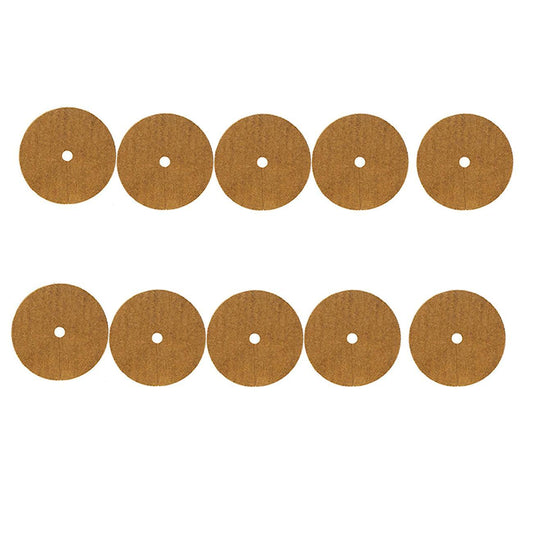 10pcs Plants Cover Potted Plants Winter Protection Coconut Mulch