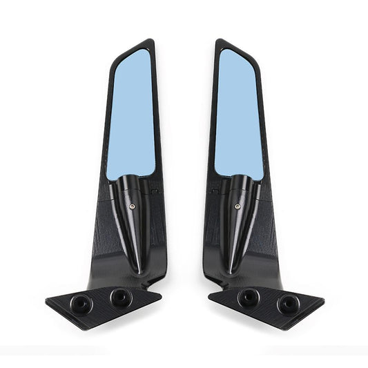 Motorcycle Side Mirrors Modified for Ducati Panigale 2018-2021 Black
