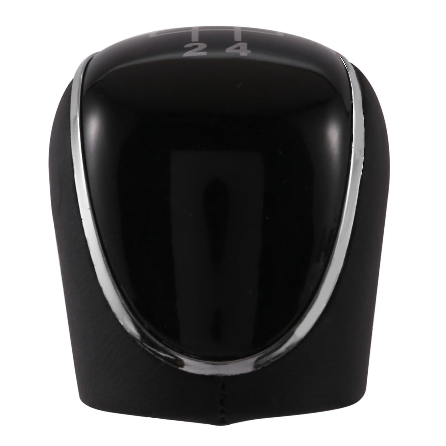 5 Speed Manual Shift Knob Gear Head for Chevy Cruze 2008-2014 Black