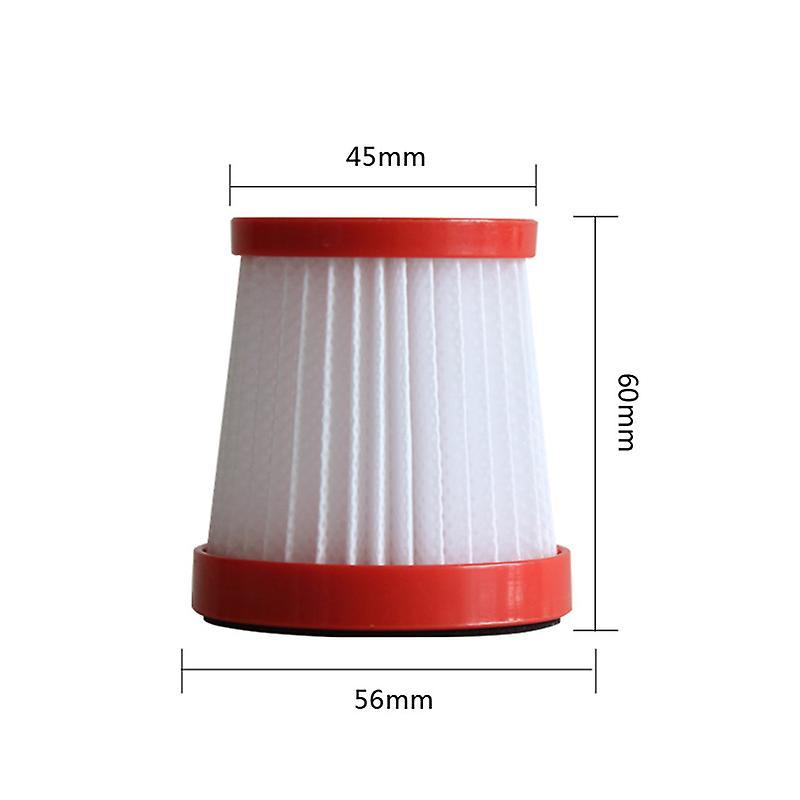 4pcs Replacement Filter for Deerma Vacuum Cleaner Accessories