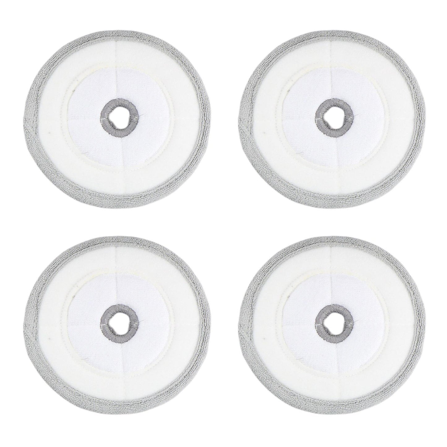 4pcs Mop Pads for Lg Steam Mop Cloth A9 Mopping Machine Cloth Mop