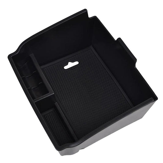 Car Central Armrest Storage Box Stowing Tidying for Toyota Hilux