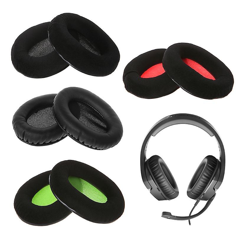 Earpads Cushion for Kingston Hscd Khx-hscp Hyperx Black 1