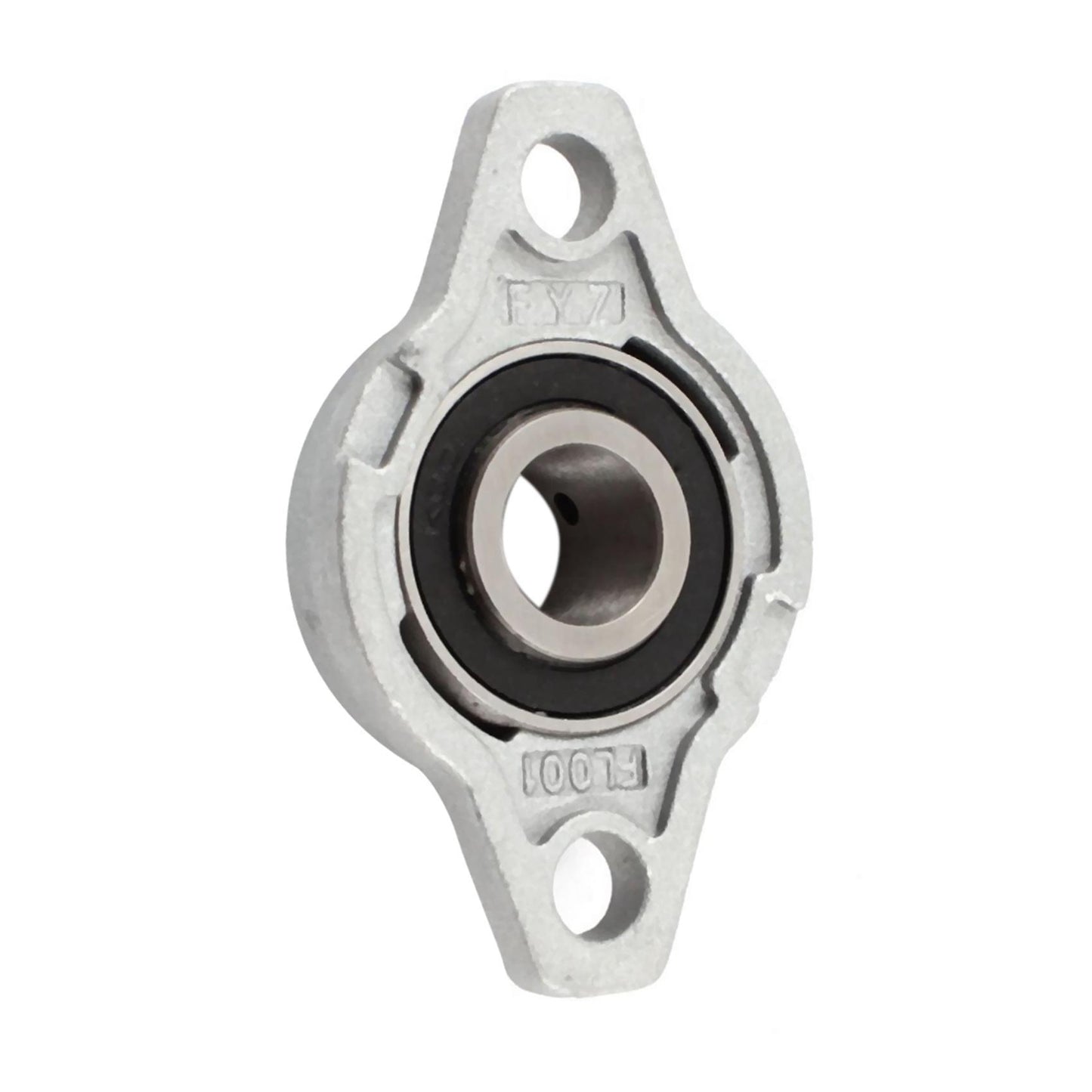 Axle Mounted Ball Self Align Pillow Block Bearing 12mm Kfl001