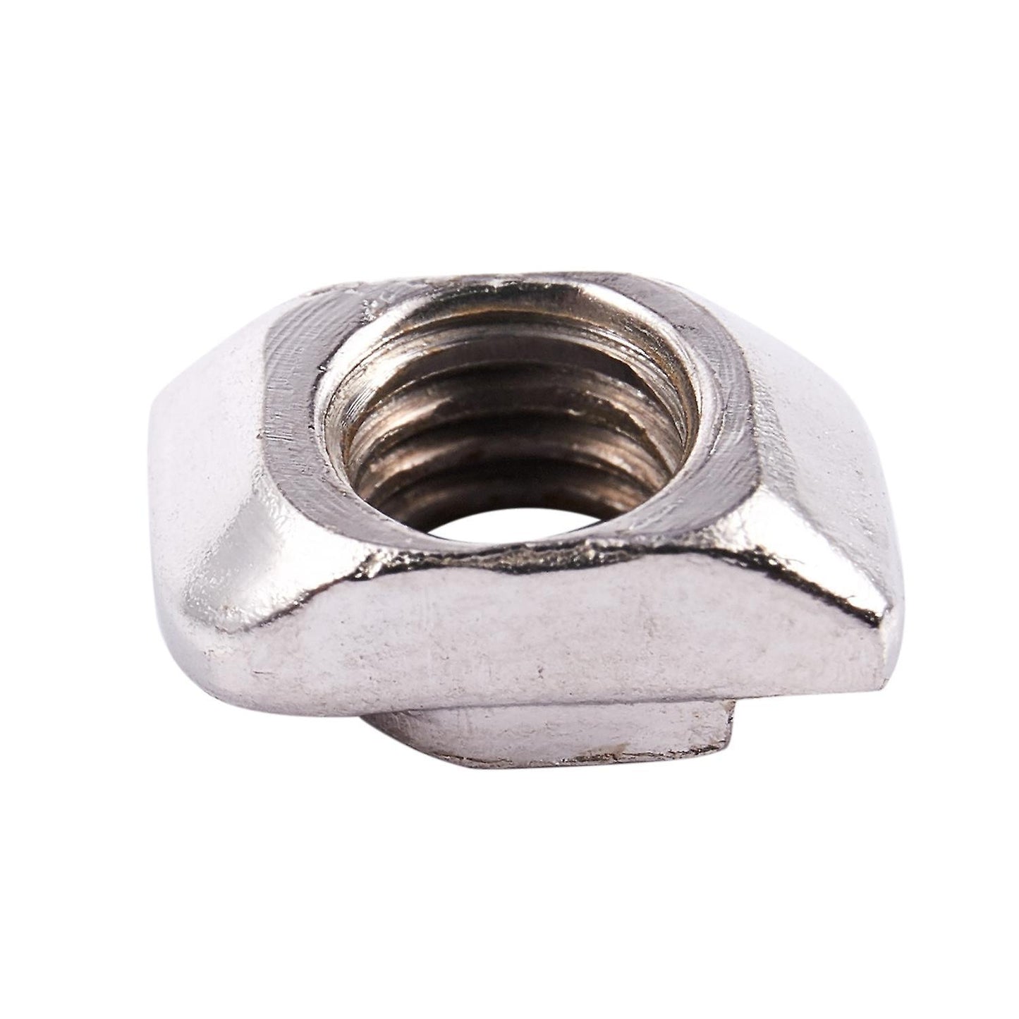 10pcs 20 Series Compatible Drop In Type M5 T Slot Nuts 10 X 6 X 4.5mm