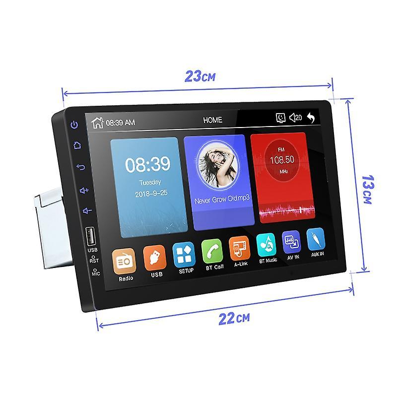 9inch 1din Car Mp5 Player Press Screen Fm Radio