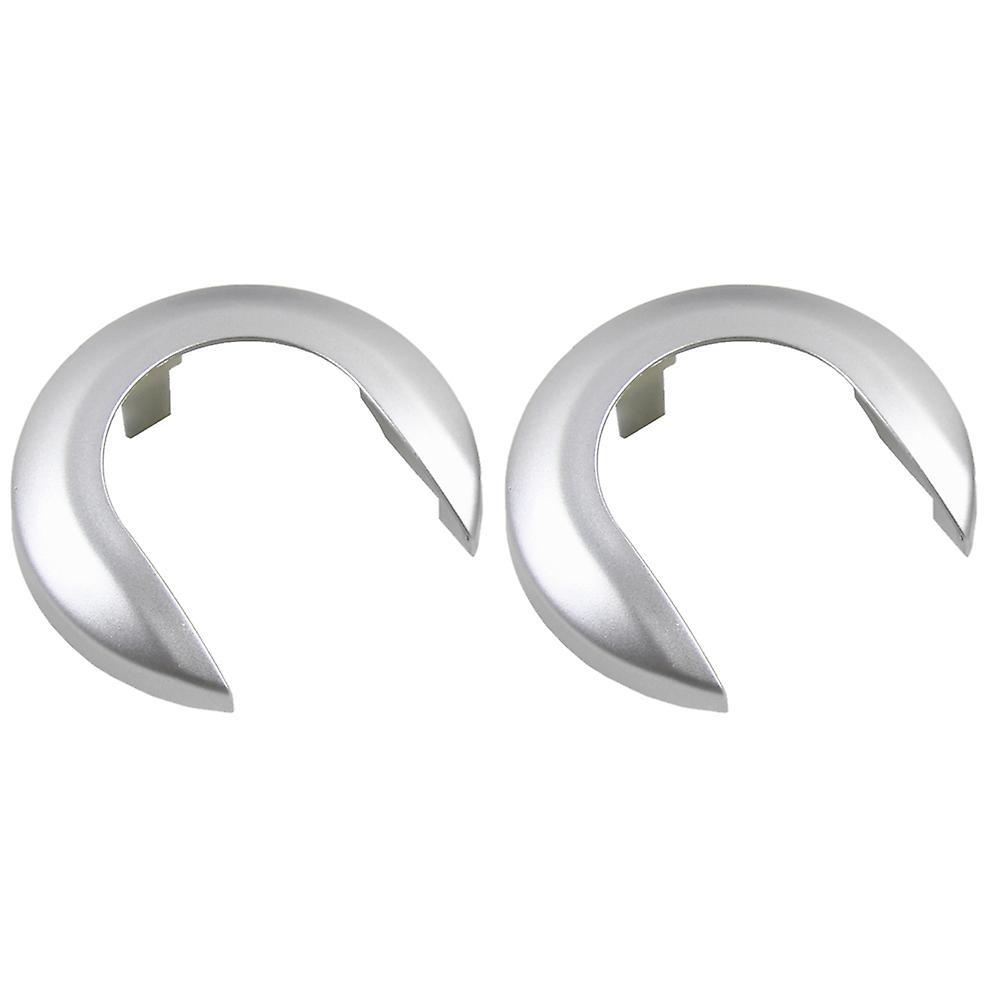 2pcs Car Interior Door Handle Cover for Nissan Tiida 2005-2010 Livina