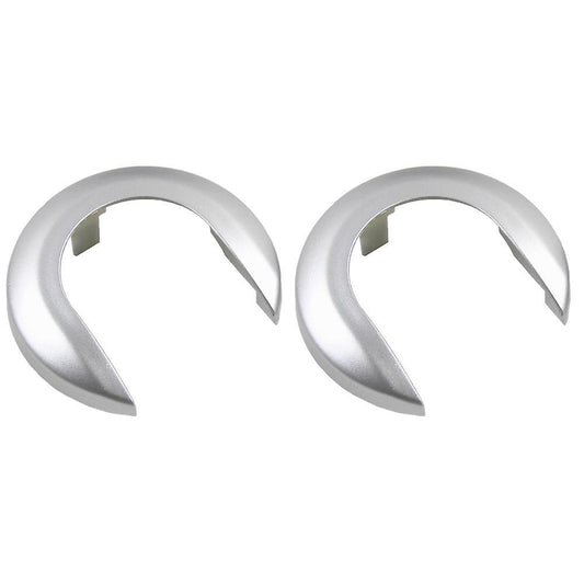2pcs Car Interior Door Handle Cover for Nissan Tiida 2005-2010 Livina