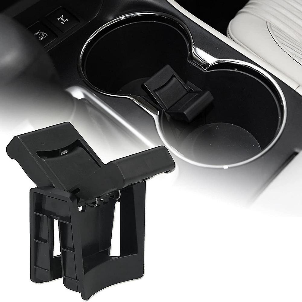 Center Console Cup Holder Divider for Toyota Highlander 2014-2020