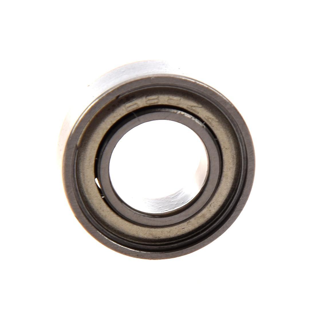 10 Pcs 698z 8 X 19 X6mm Sealed Deep Groove Ball Bearings