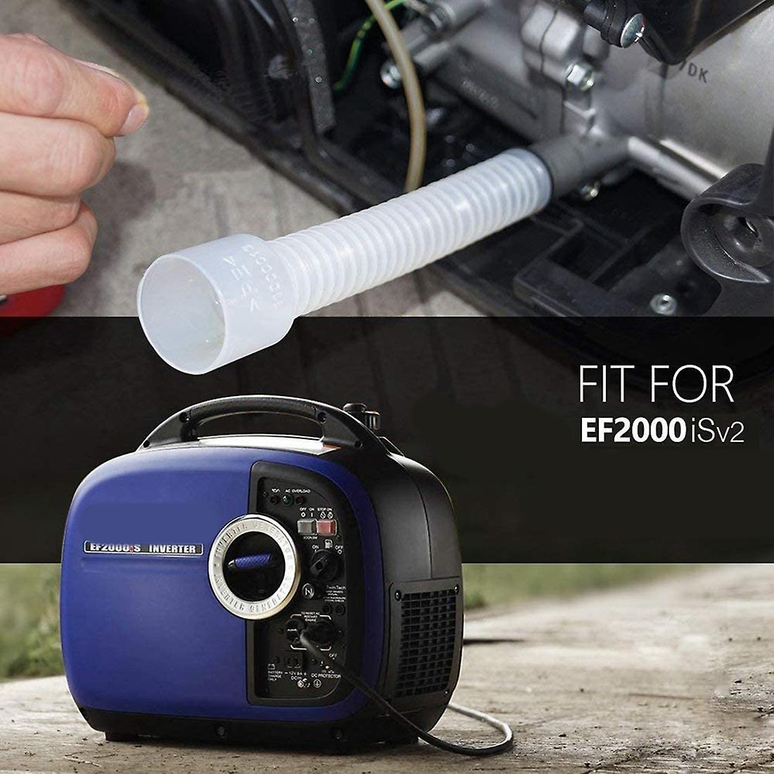 Portable Inverter Generator Oil Change Funnel for Wen Generator