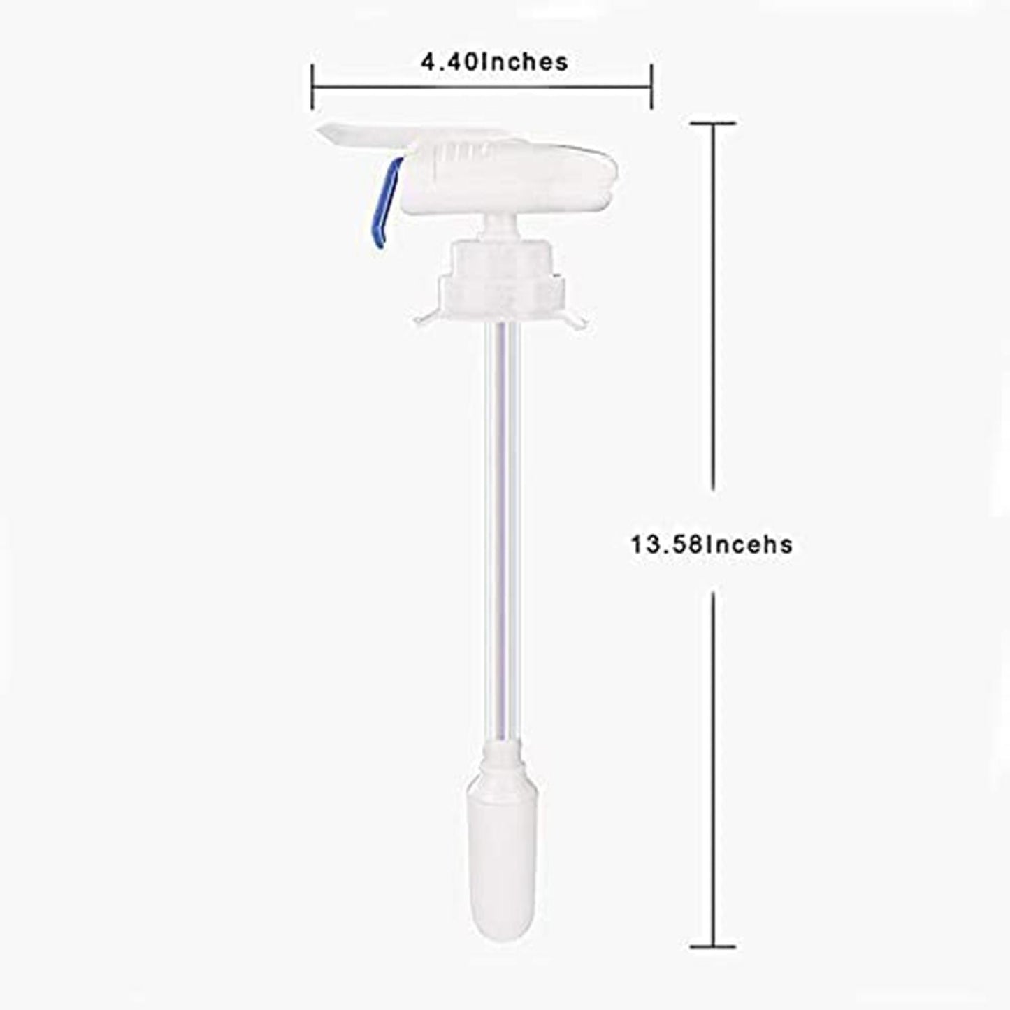 Press The Automatic Water Dispenser, Electric Beverage Straw