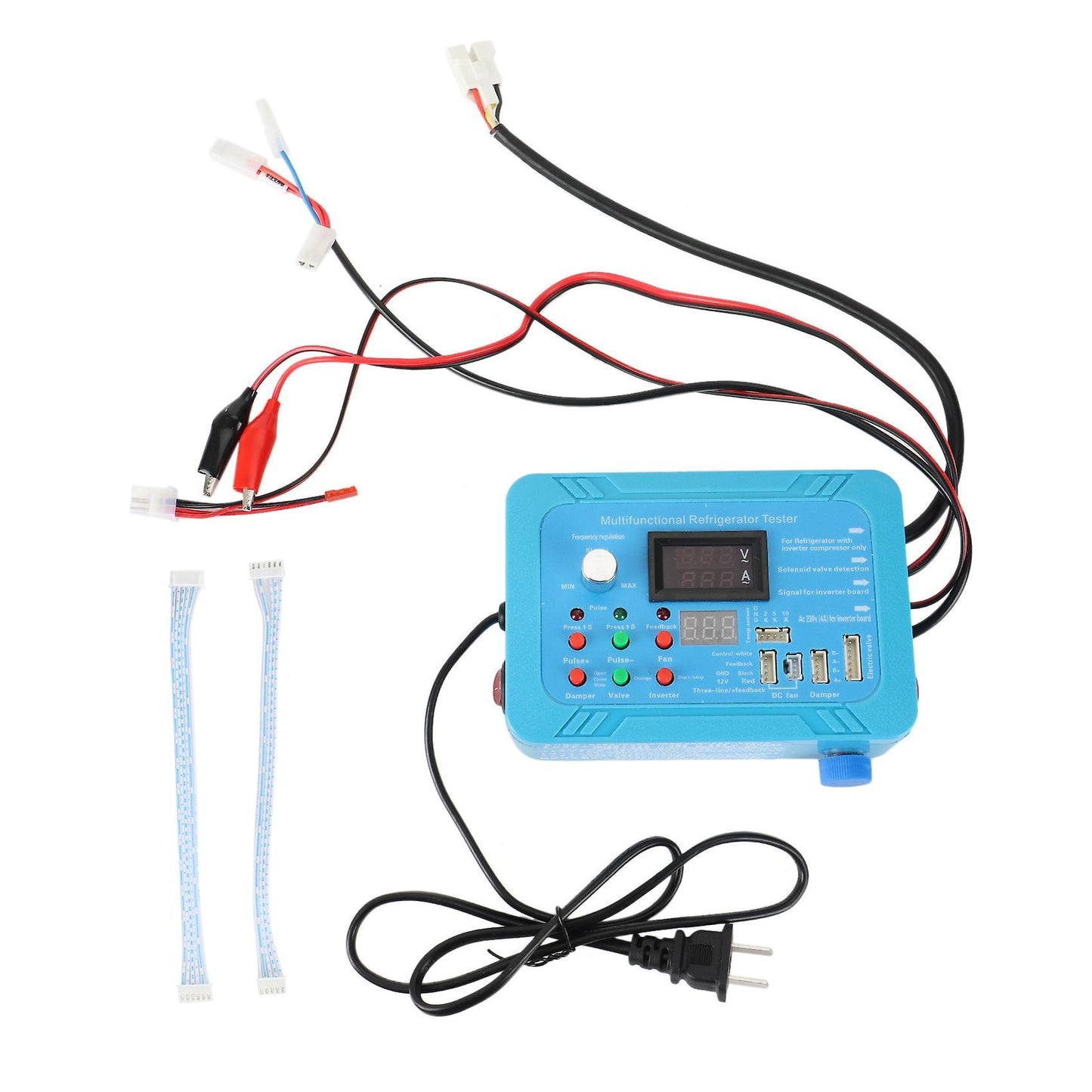 Inverter Refrigerator Tester Solenoid Valve Fault Repair Test Tool