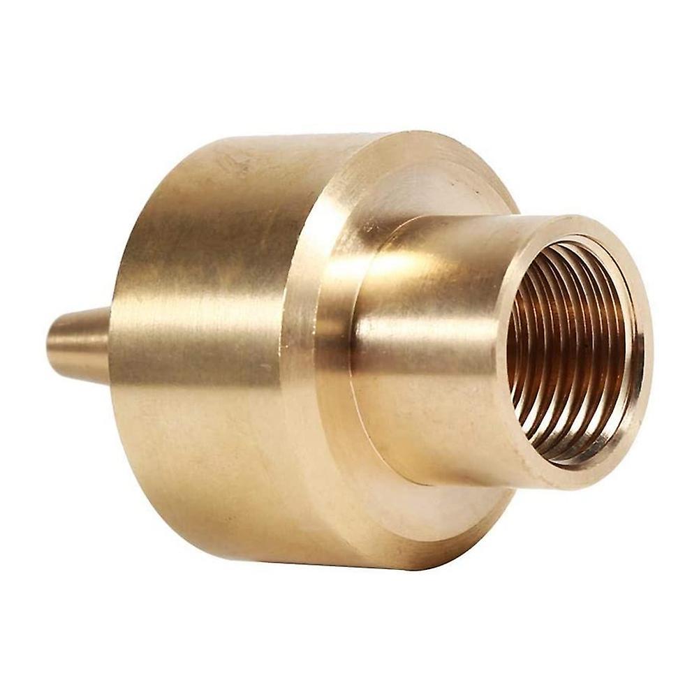 1/2inch 4 Points Fountain Sprinkler Sprinkler Brass Garden Decoration