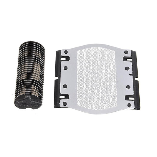 For Braun Electric Shaver Head Omentum 11b Knife Net+shaving Head