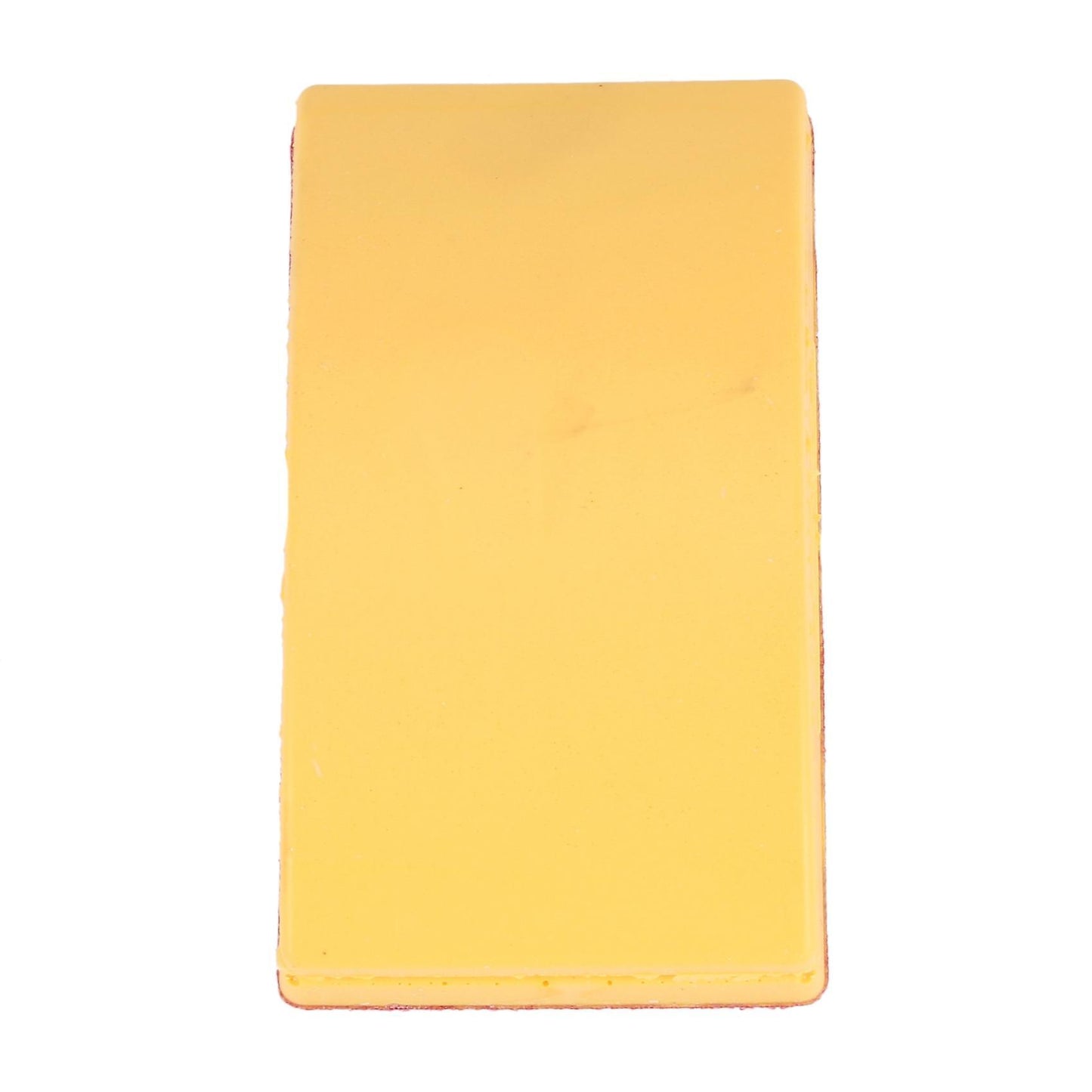 5 Inch Rubber Sandpaper Holder Hand Grinding Block Polishing Tools A#