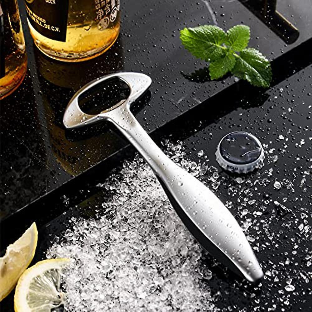 Beer Drink Bottle Openers with Handle, Funny Bottle Opener Gift