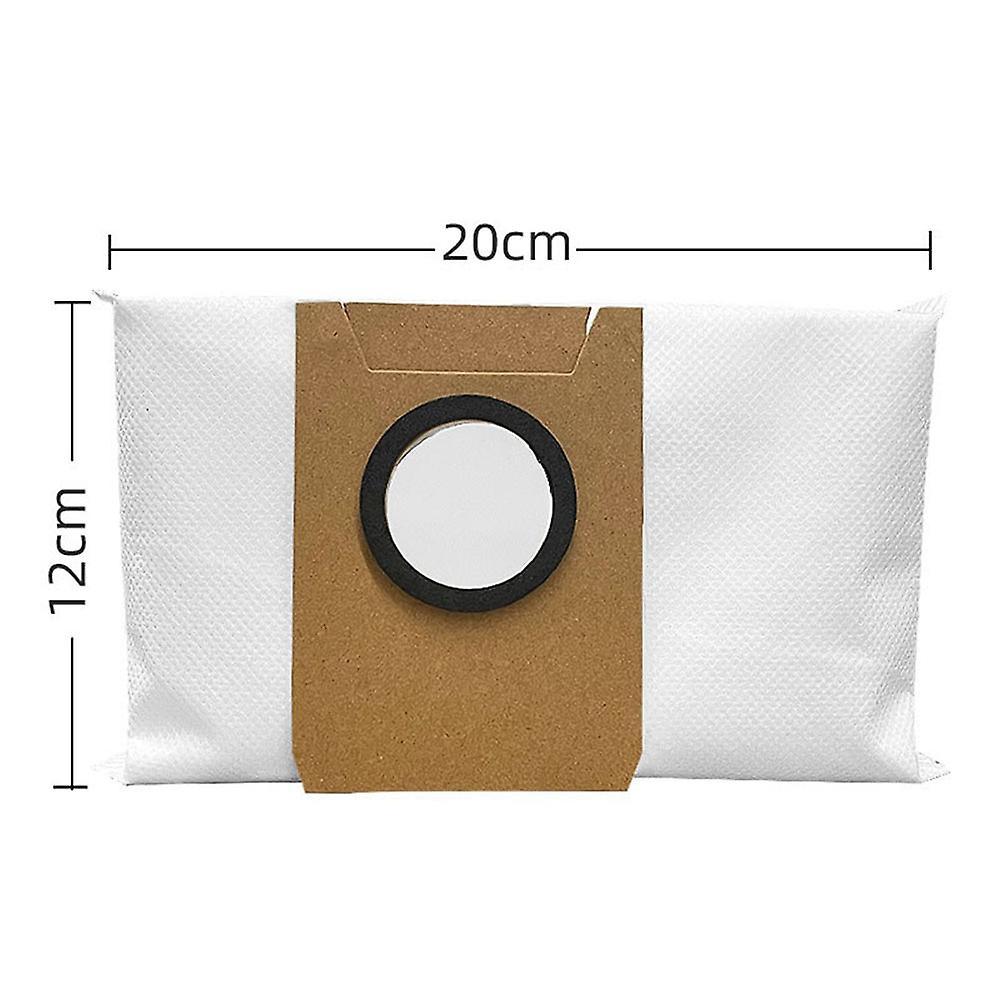 Dust Bags for Ecovacs Deebot X1 Omni Robot Vacuum Cleaner Parts