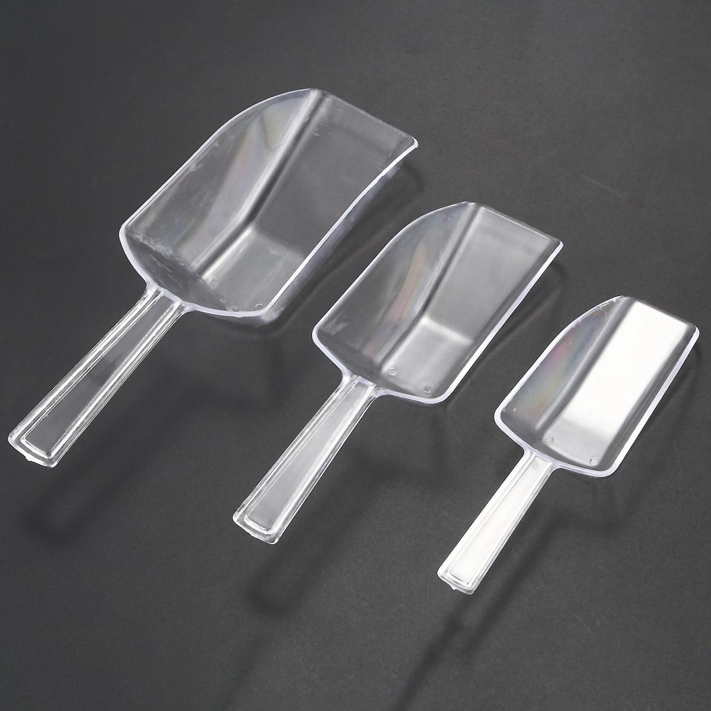 Rose Gold 304 Stainless Steel Triple-cornered Premium Cake Shovel