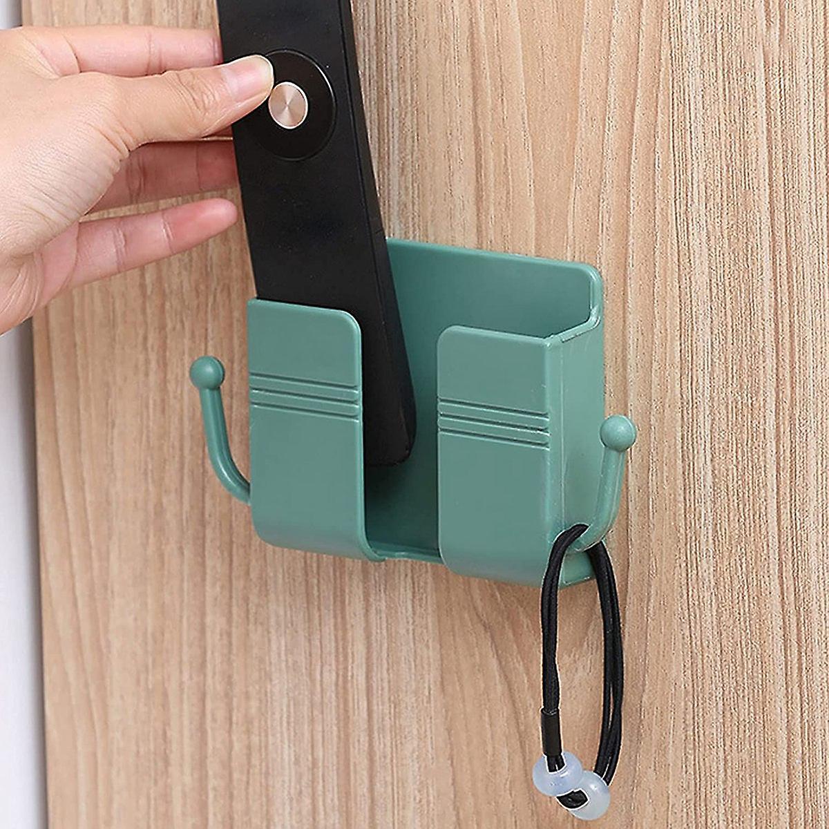5 Pcs Wall-mounted Storage Box Multi-function Organizer Storage Rack