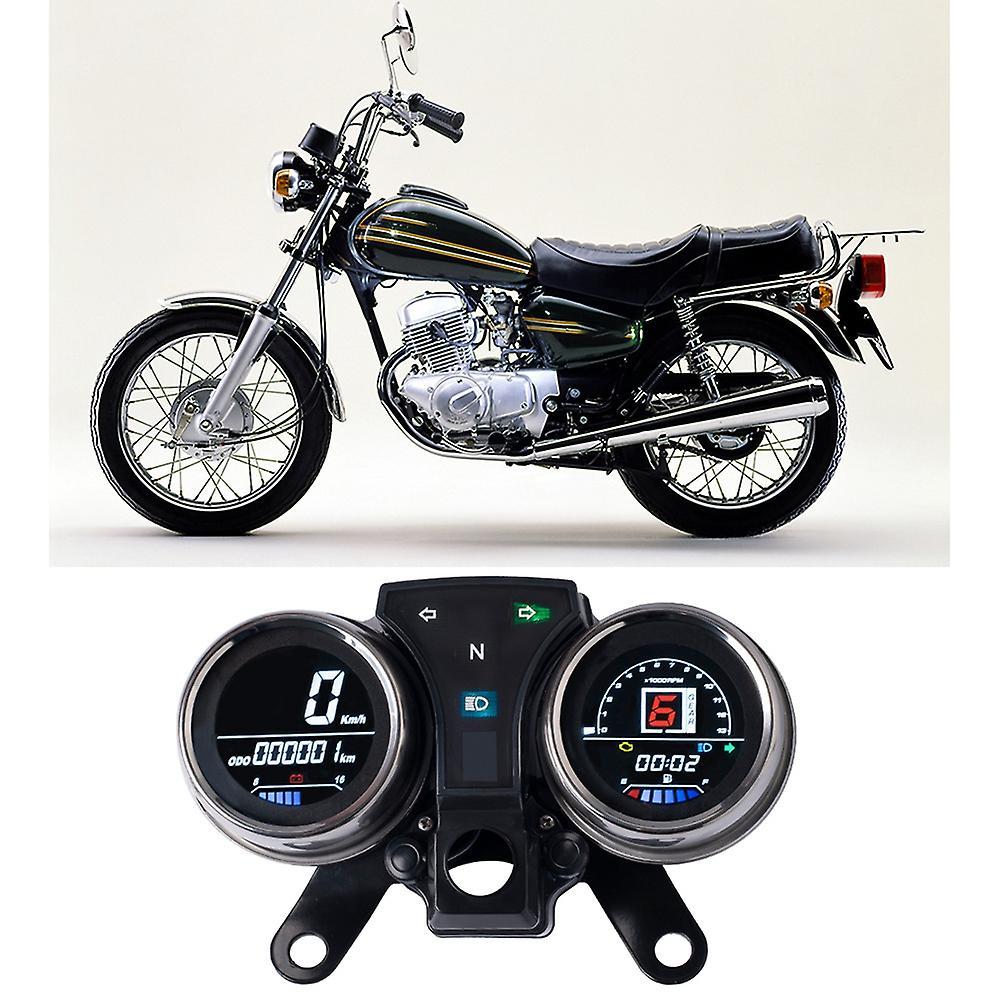 Cm125 Digital Meter Assembly for Honda Cm125 Cm150 V-men Sdh125