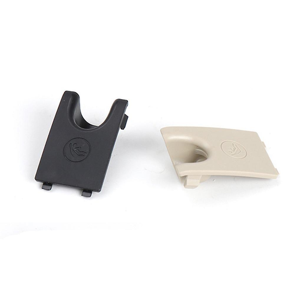Car Rear Seat Hook Fixing Buckle for Toyota Camry Avalon Black