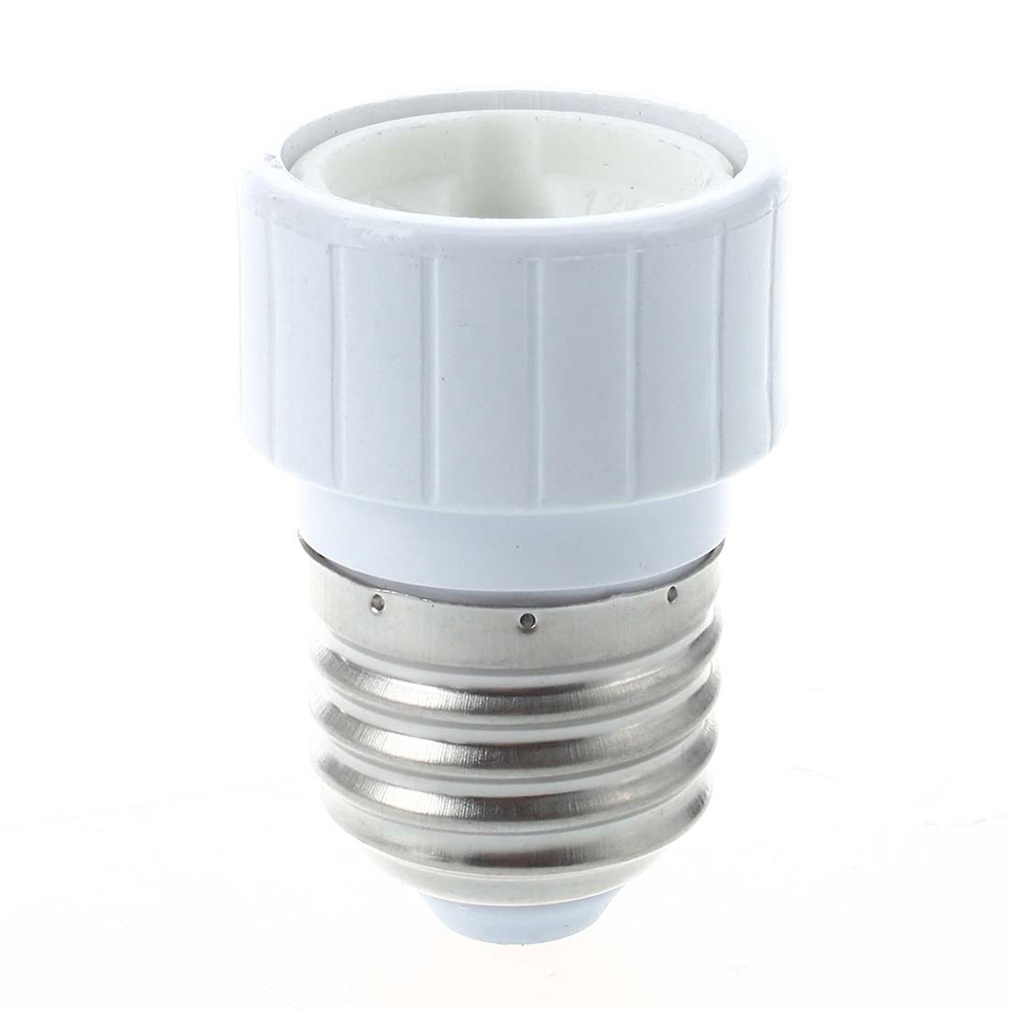 4x E27 Vers Gu10 Led Lumiere Adaptateur Douille Culot Adapte Lampe