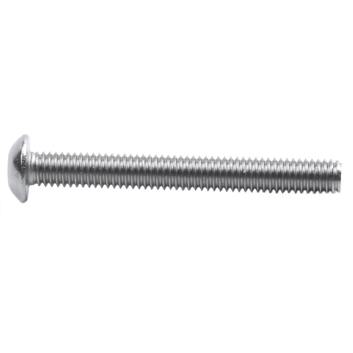Stainless Steel Button Head Screw M3 X 25mm Pack Quantity:30