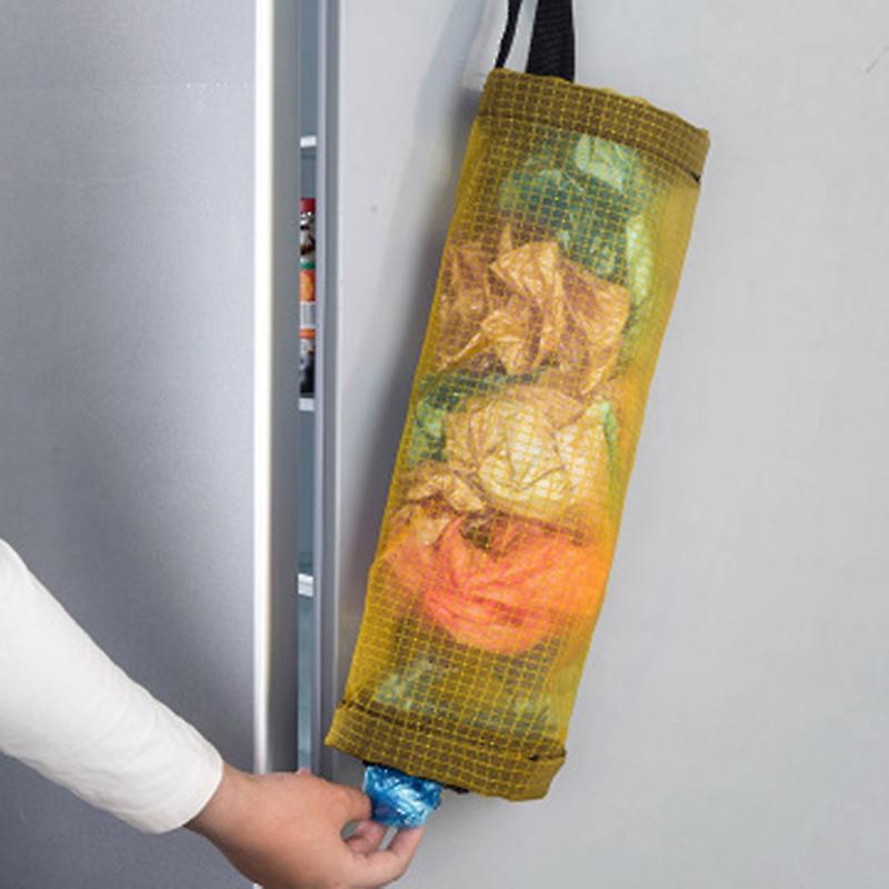 Plastic Storage Bag, Sundries Storage Box, Creative Sorting Bag