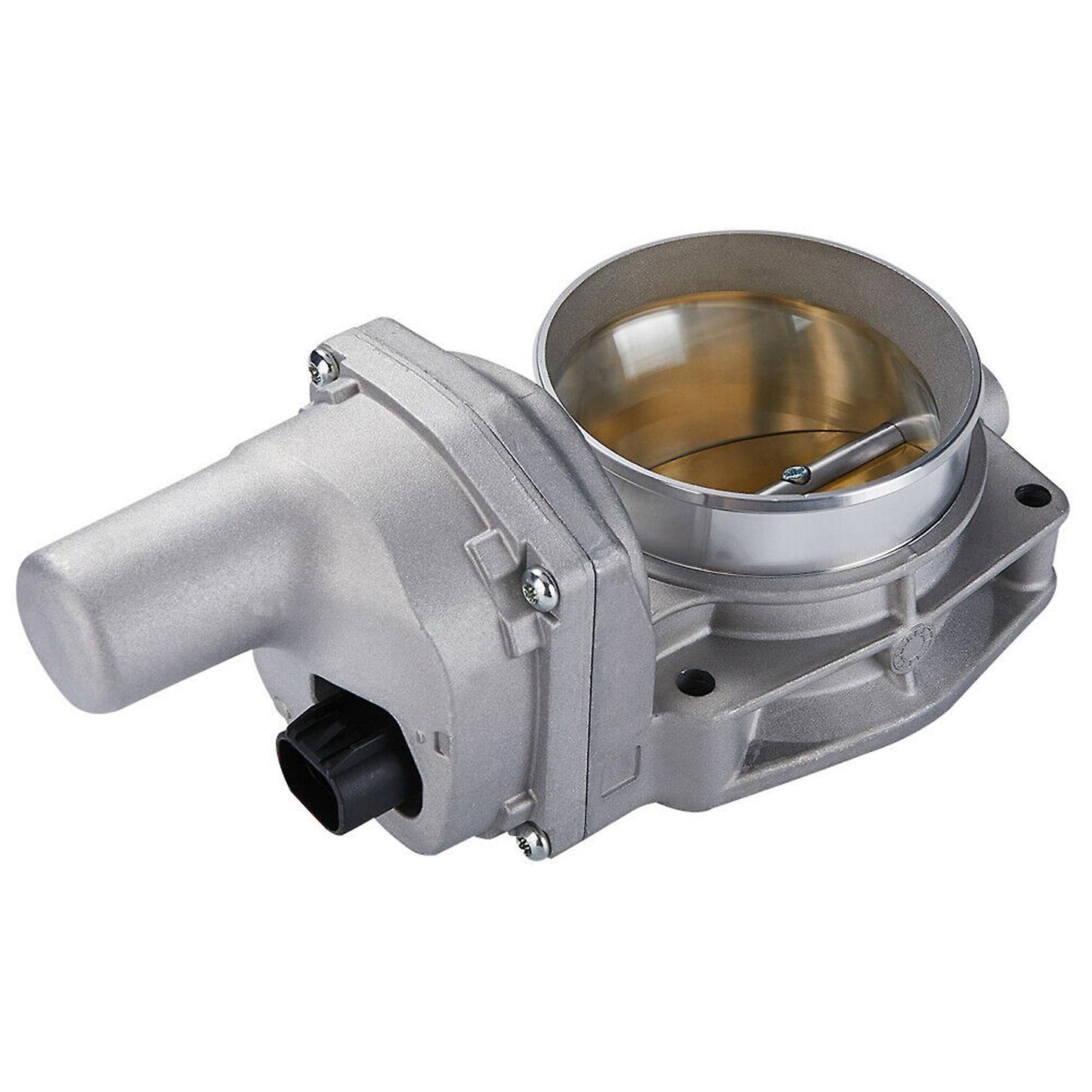 90mm Throttle Body with Actuator for Chevy Gm Gold Ls3 Ls7 L99