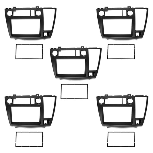 Double Din Car Radio Frame for Nissan Elgrand E51 2002-2010 Stereo