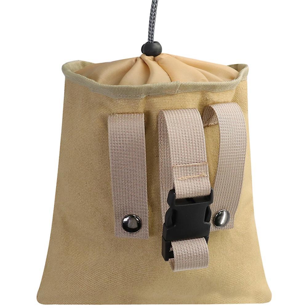 Upgraded Outdoor Foraging Bag Fruit Picking Bag Waist C