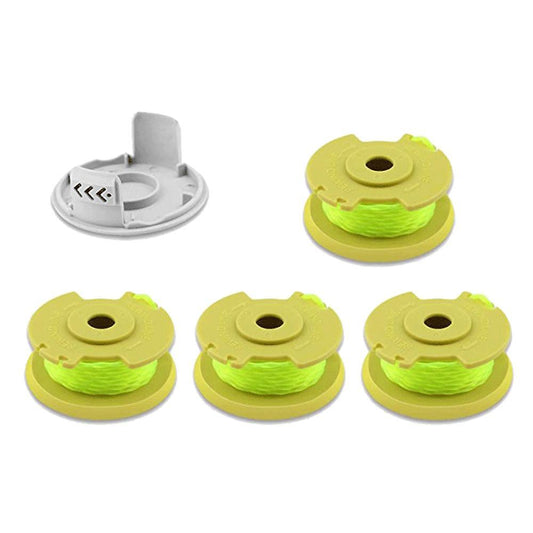 Ac80rl3 Spool Line for Ryobi One Plus+ 18v, 24v,40v Cordless Trimmers