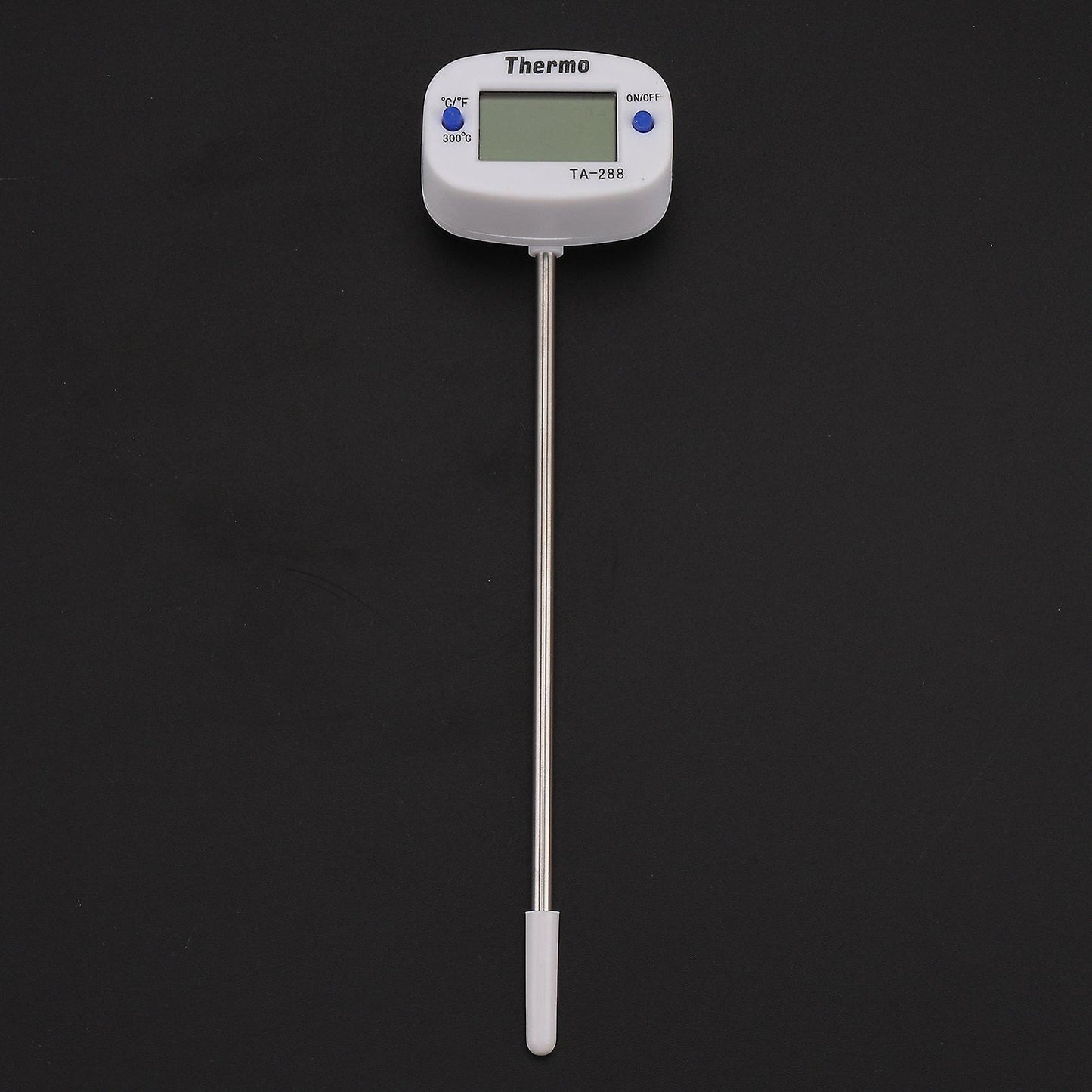 Rotatable Digital Food Kitchen Thermometer Electronic Probe